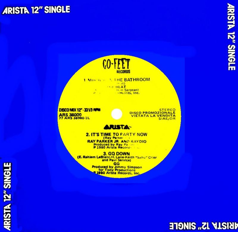 Disco Promozionale [1980] hitparade.ch